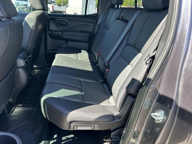 used 2024 Honda Ridgeline car, priced at $35,329