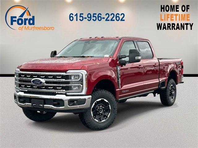 new 2026 Ford F-250 car, priced at $84,755