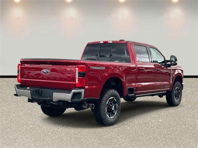 new 2026 Ford F-250 car, priced at $83,834