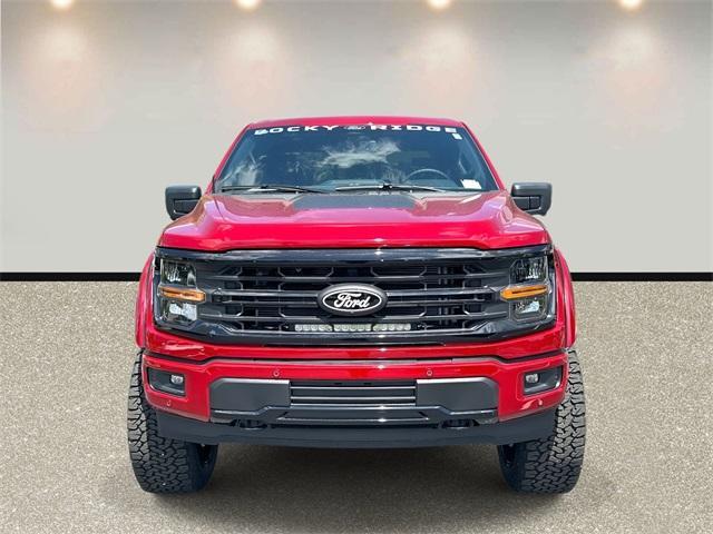 new 2025 Ford F-150 car, priced at $78,489