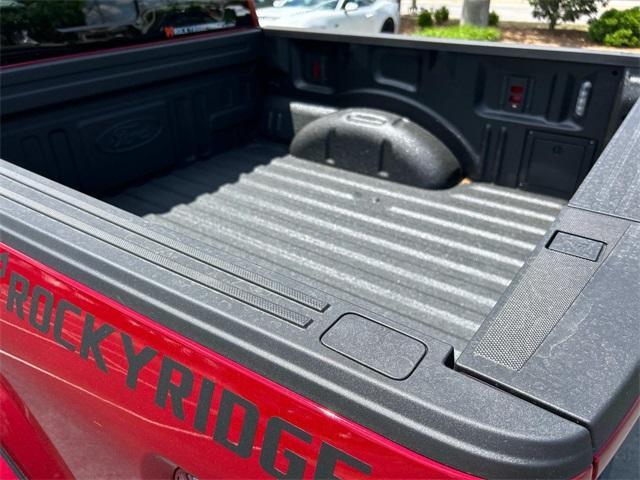 new 2025 Ford F-150 car, priced at $78,489