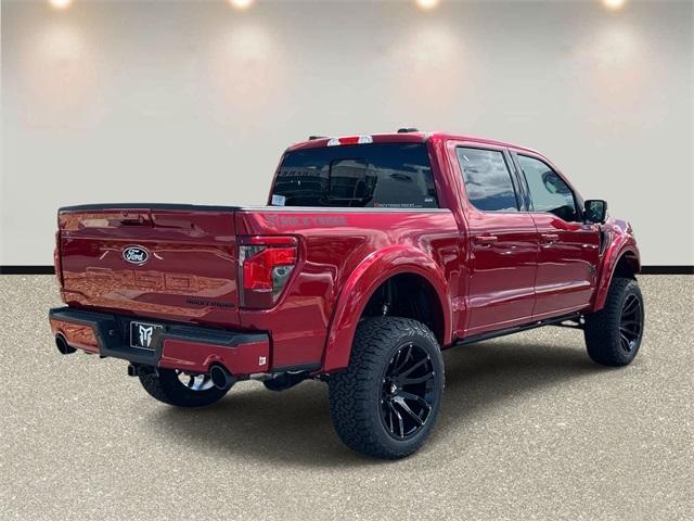 new 2025 Ford F-150 car, priced at $78,489