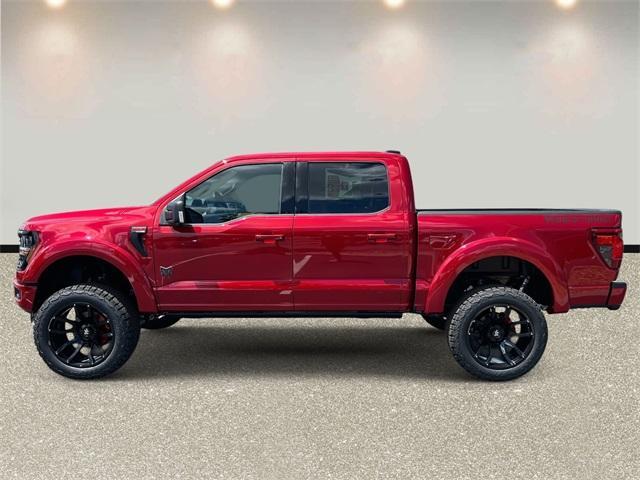 new 2025 Ford F-150 car, priced at $78,489