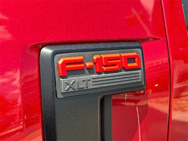 new 2025 Ford F-150 car, priced at $78,489