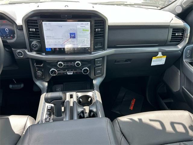 new 2025 Ford F-150 car, priced at $78,489