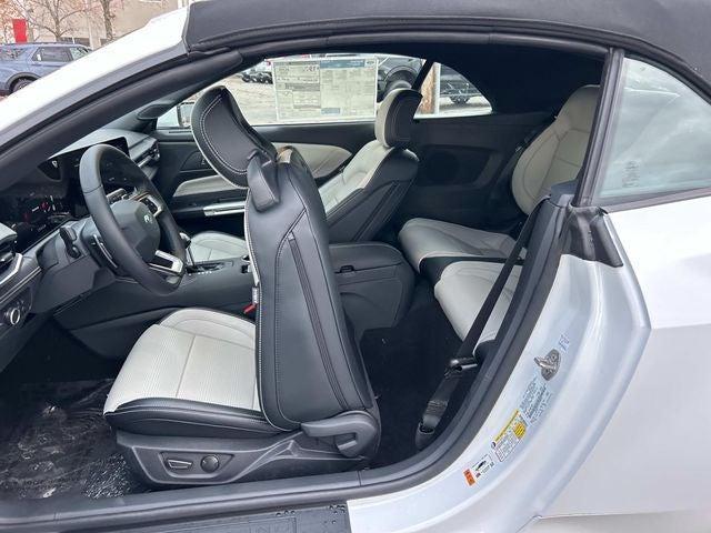 new 2026 Ford Mustang car, priced at $59,027