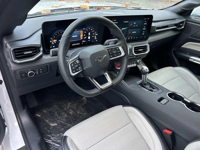 new 2026 Ford Mustang car, priced at $59,027