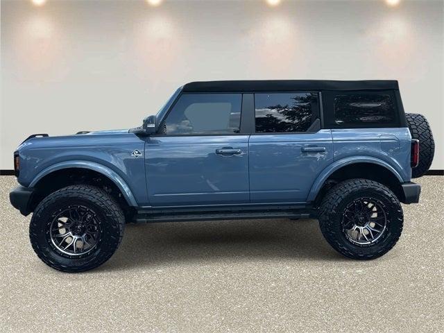 new 2025 Ford Bronco car, priced at $59,877