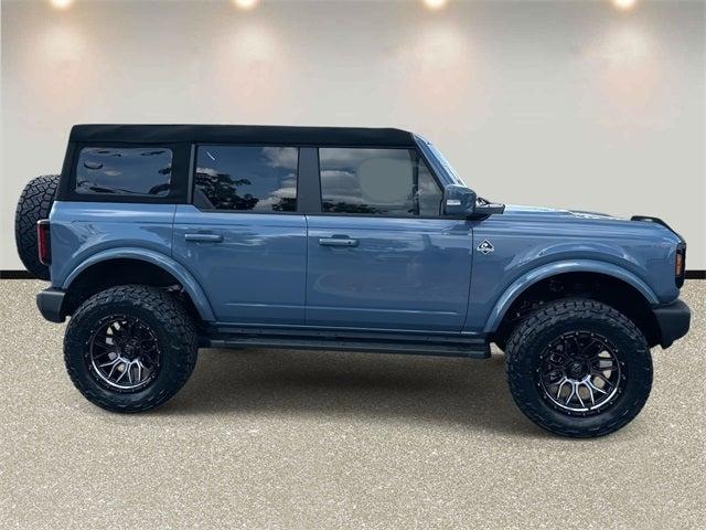 new 2025 Ford Bronco car, priced at $59,877