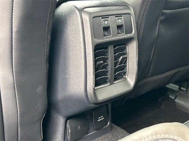 new 2025 Ford Bronco car, priced at $59,877