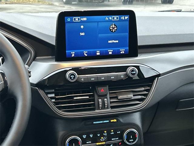 new 2026 Ford Escape car, priced at $28,042