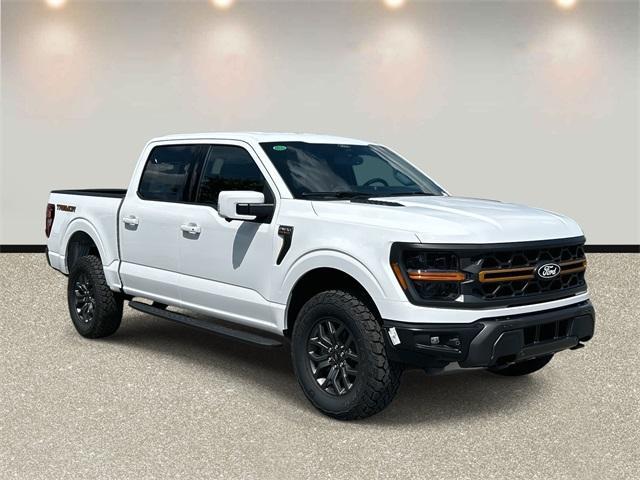 new 2025 Ford F-150 car, priced at $69,286