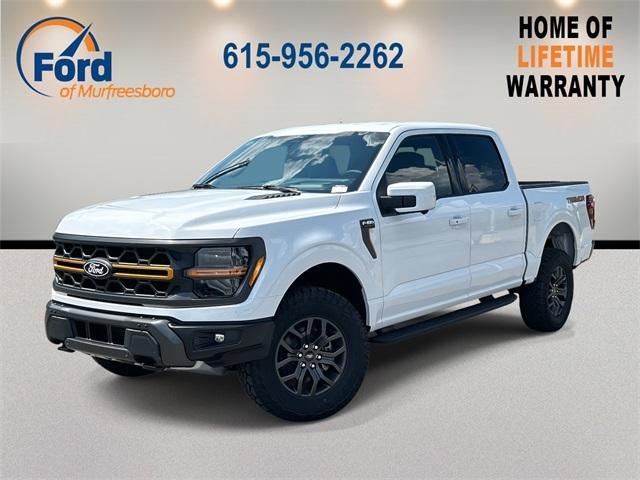 new 2025 Ford F-150 car, priced at $69,286