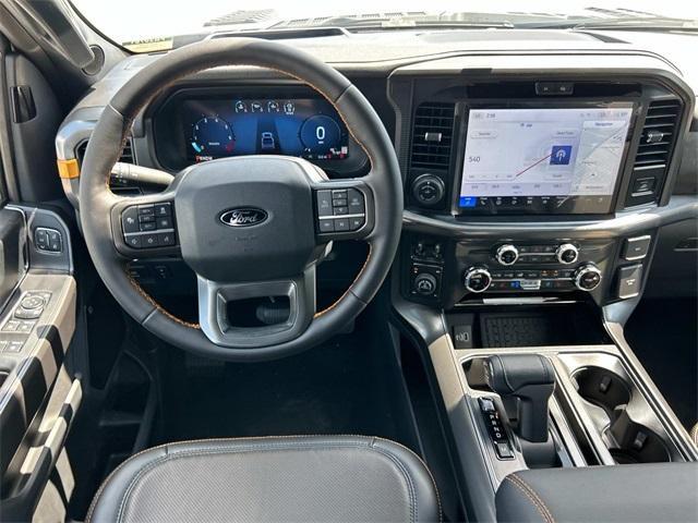 new 2025 Ford F-150 car, priced at $69,286