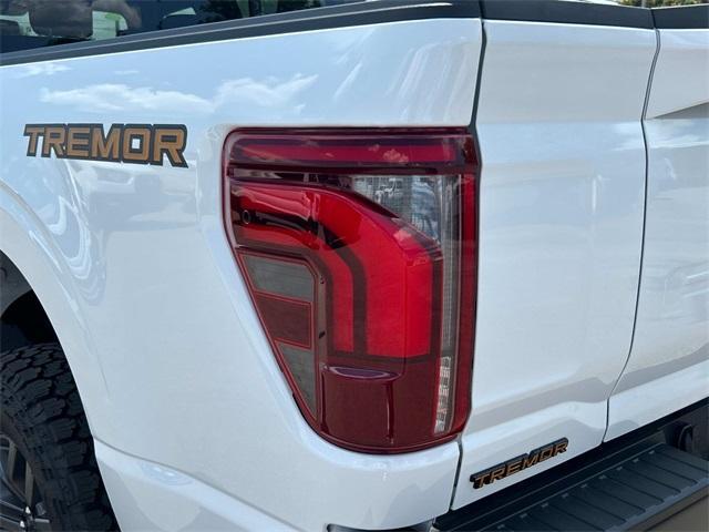 new 2025 Ford F-150 car, priced at $69,286