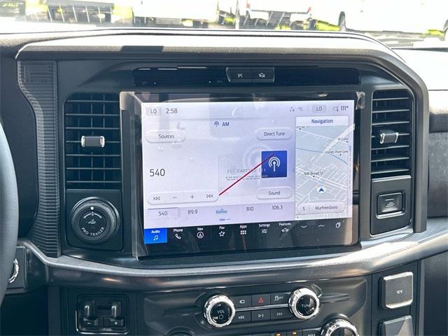 new 2025 Ford F-150 car, priced at $69,286