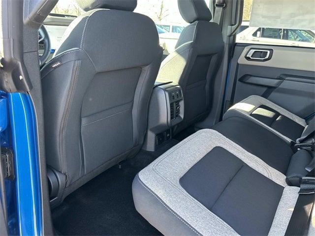 new 2025 Ford Bronco car, priced at $42,994