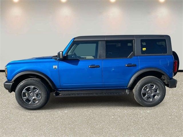 new 2025 Ford Bronco car, priced at $42,994