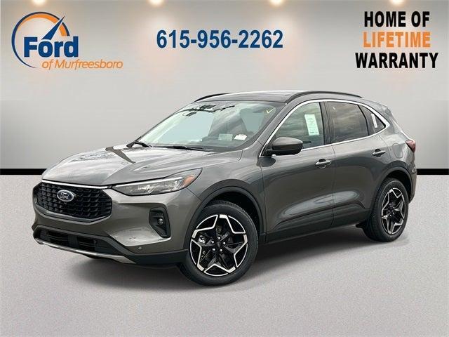 new 2026 Ford Escape car, priced at $37,017