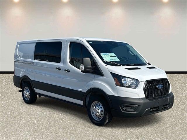 new 2025 Ford Transit-250 car, priced at $50,385