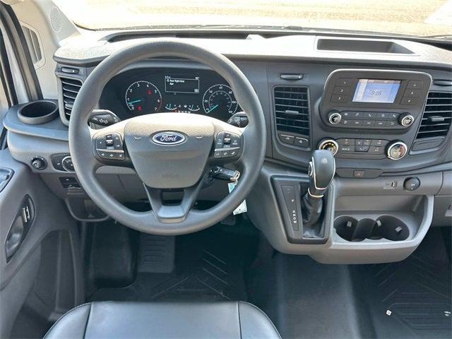 new 2025 Ford Transit-250 car, priced at $50,385