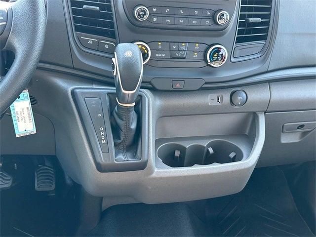 new 2025 Ford Transit-250 car, priced at $50,385