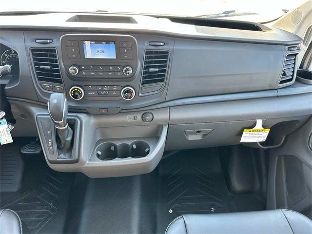 new 2025 Ford Transit-250 car, priced at $50,385