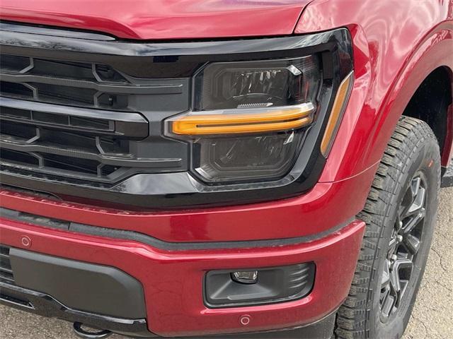 new 2026 Ford F-150 car, priced at $59,733