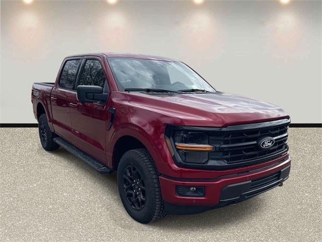 new 2026 Ford F-150 car, priced at $59,733