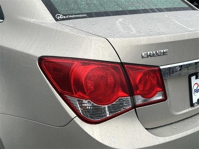 used 2012 Chevrolet Cruze car, priced at $6,097