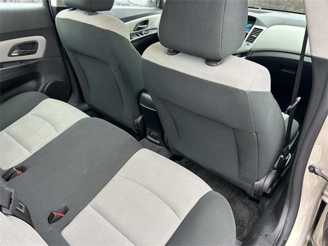 used 2012 Chevrolet Cruze car, priced at $6,097