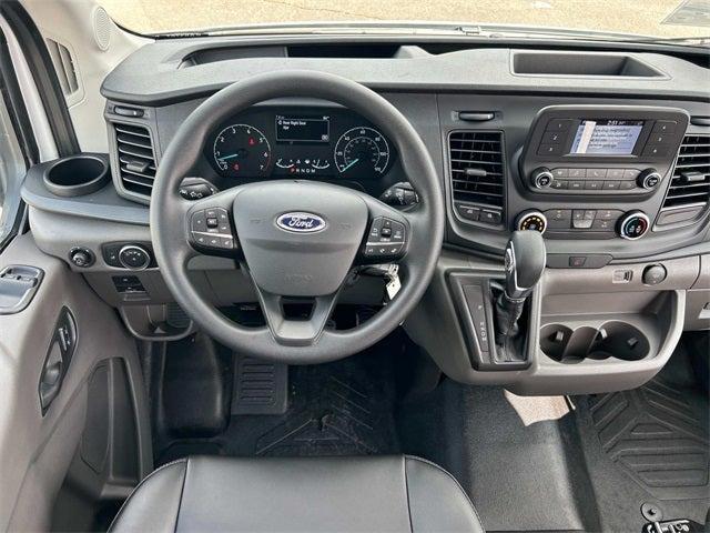 new 2025 Ford Transit-350 car, priced at $51,188