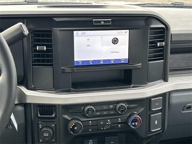 new 2026 Ford F-250 car, priced at $61,190