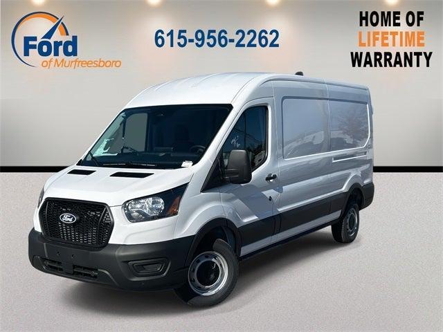 new 2026 Ford Transit-250 car, priced at $50,164