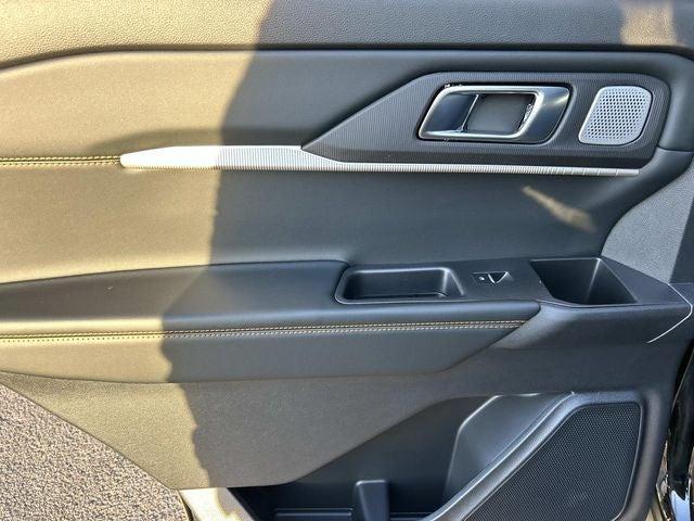 new 2026 Ford Explorer car, priced at $56,247