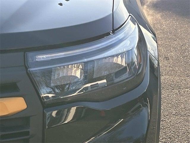 new 2026 Ford Explorer car, priced at $57,222