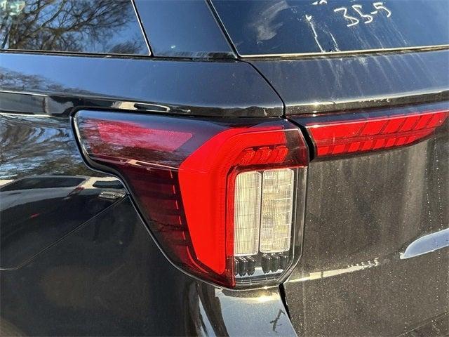 new 2026 Ford Explorer car, priced at $57,222