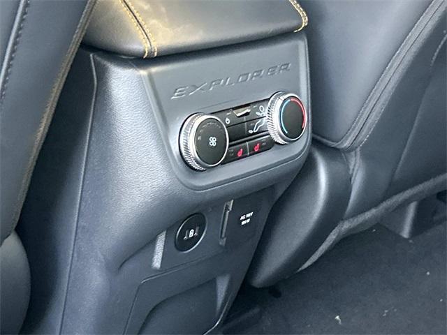 new 2026 Ford Explorer car, priced at $54,597
