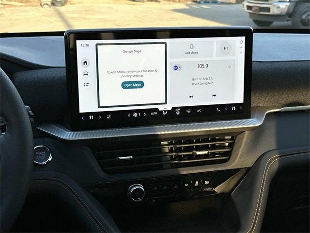 new 2026 Ford Explorer car, priced at $57,222