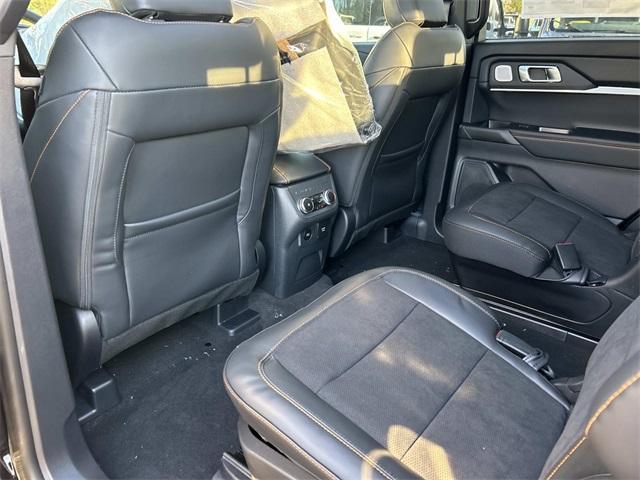 new 2026 Ford Explorer car, priced at $54,597