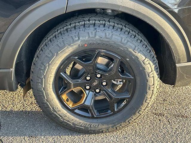 new 2026 Ford Explorer car, priced at $56,247