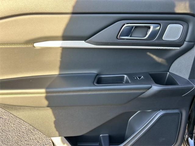 new 2026 Ford Explorer car, priced at $54,597