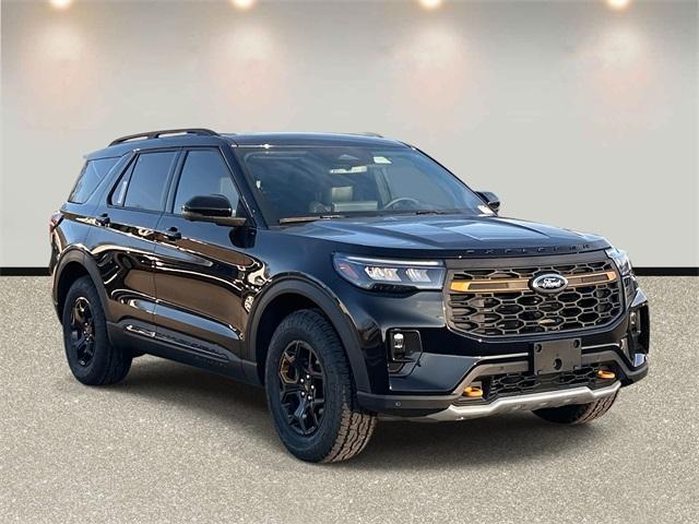 new 2026 Ford Explorer car, priced at $54,597