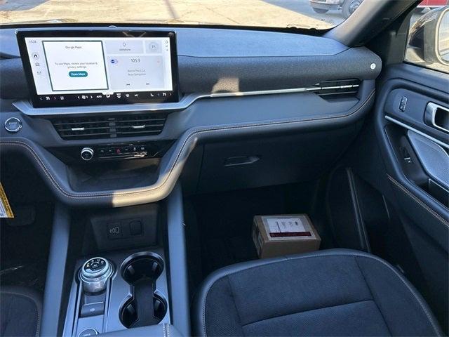 new 2026 Ford Explorer car, priced at $57,222