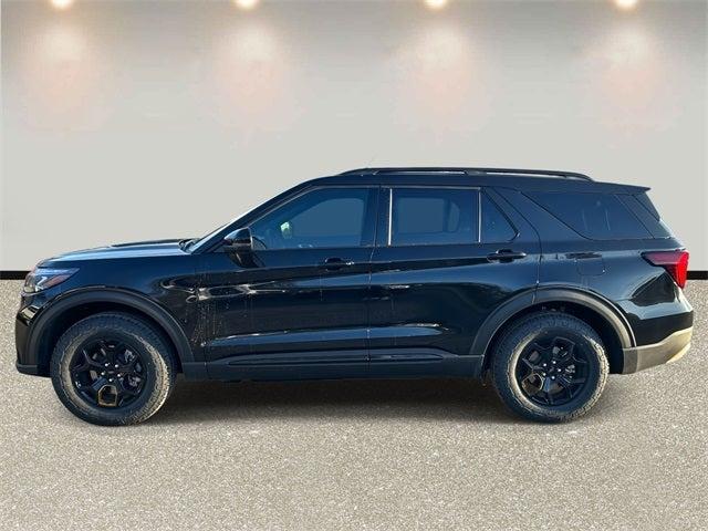 new 2026 Ford Explorer car, priced at $57,222