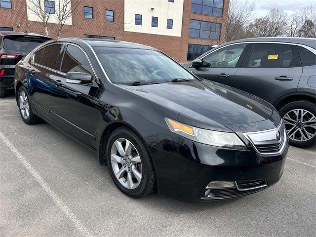 used 2012 Acura TL car, priced at $12,990