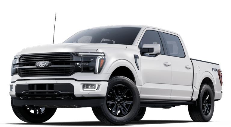 new 2025 Ford F-150 car, priced at $77,242