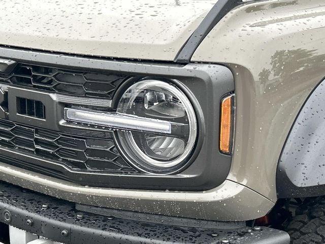 new 2026 Ford Bronco car, priced at $80,293