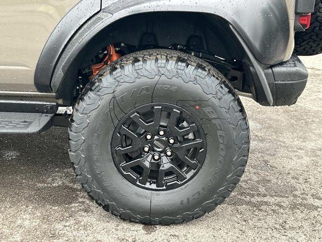 new 2026 Ford Bronco car, priced at $80,293
