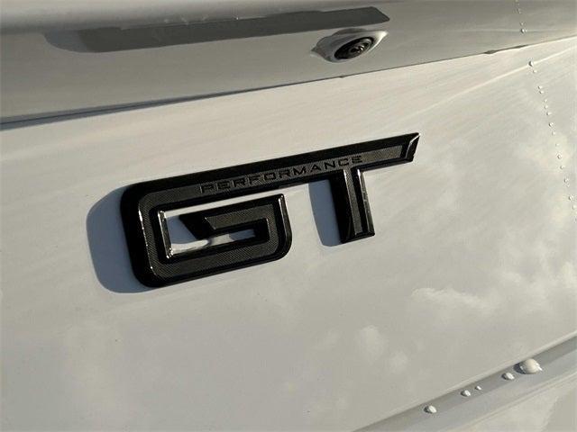 new 2026 Ford Mustang car, priced at $68,350